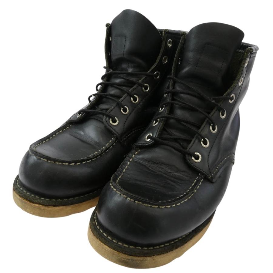 RED WING クラシックモック8179 made in usa RED WING レッドウィング 8179 6inch Classic Moc 6インチ モックトゥ