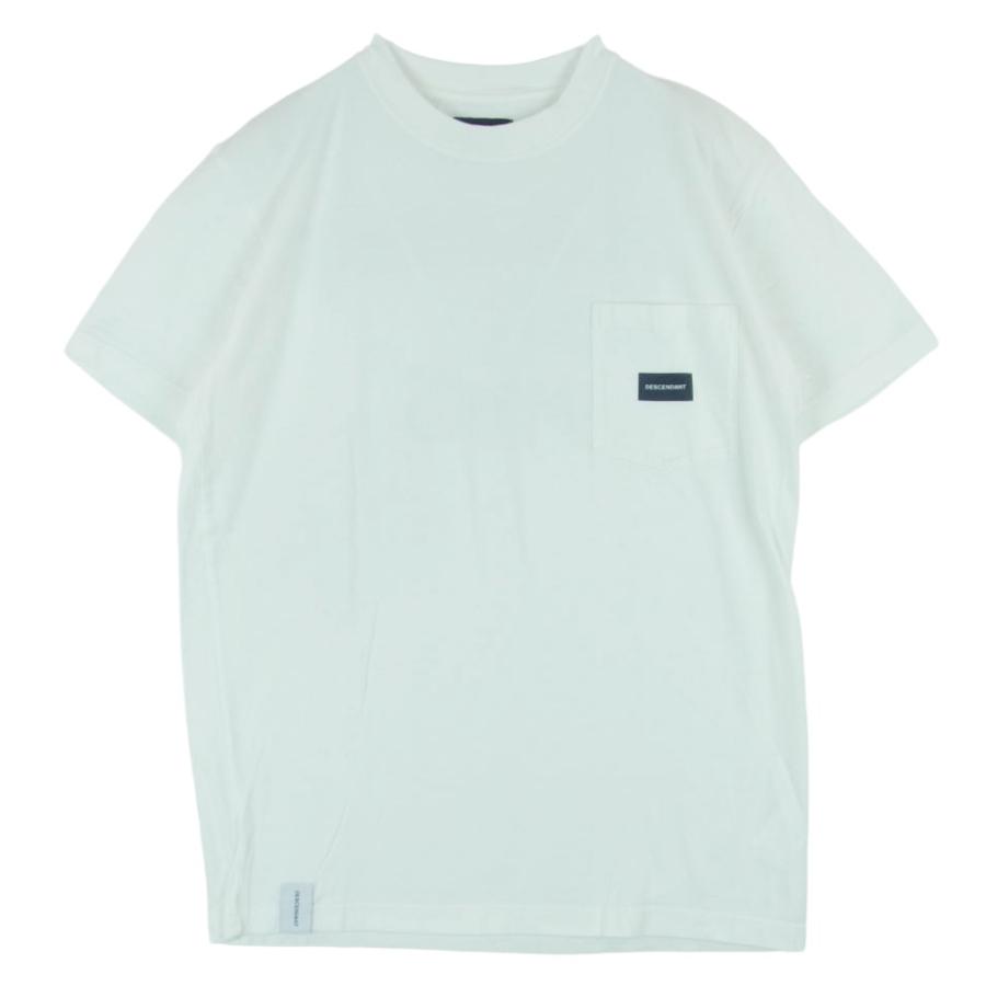 DESCENDANT ディセンダント EL BURRITO'S CREW NECK バックプリント