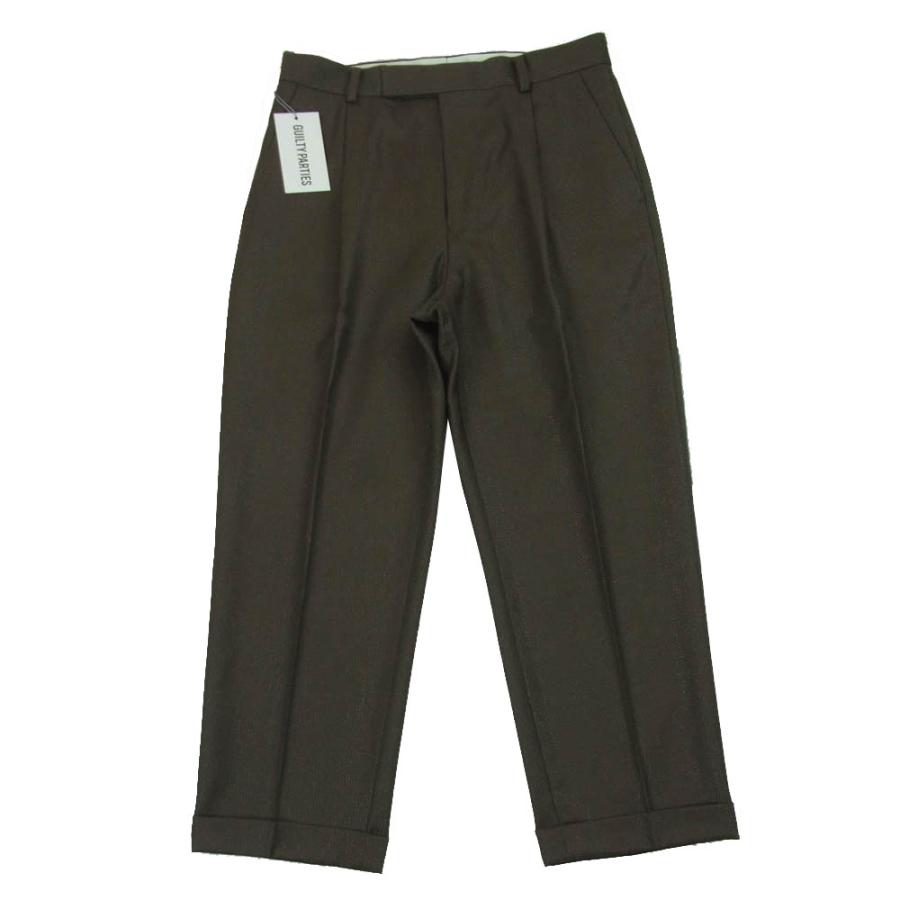 WACKO MARIA（ワコマリア） 22AW 22FW-WMP-TR26 グリッター