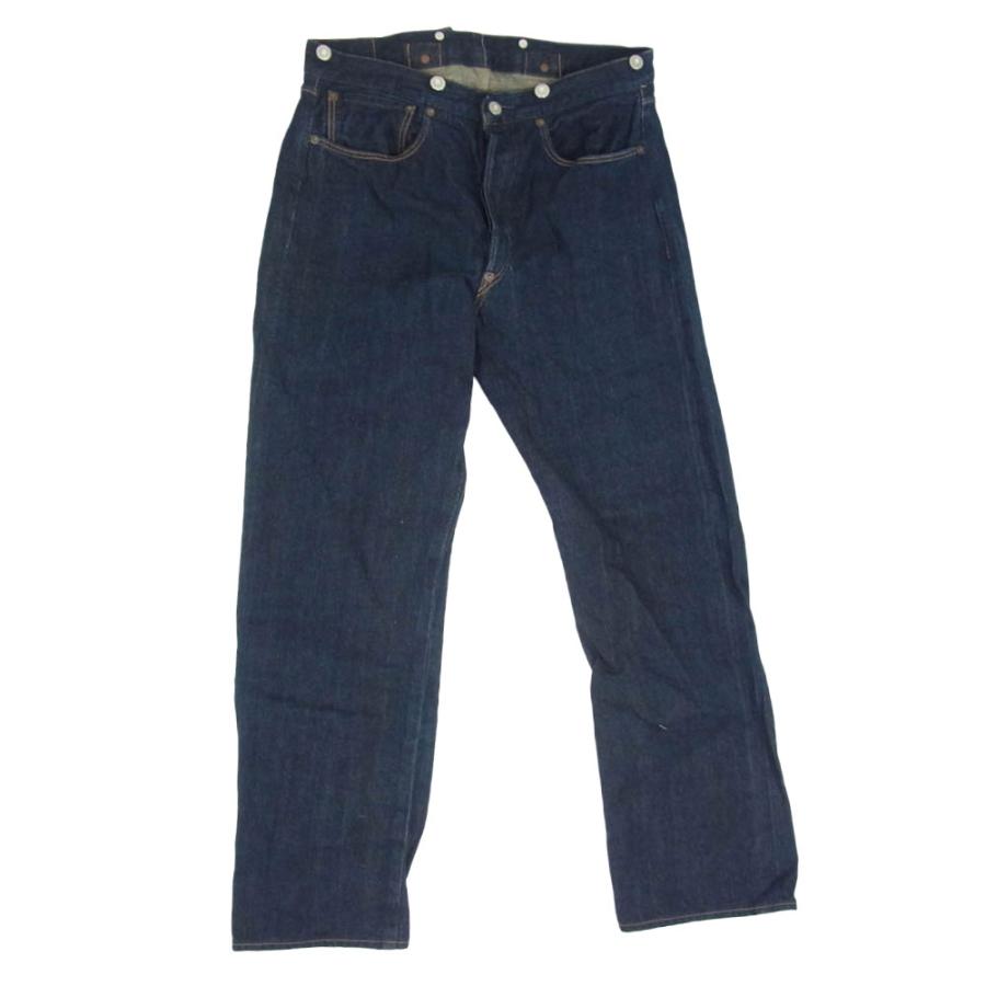 デニム Levi's（リーバイス） 90501-0119 USA製 LVC 501XX 1890年モデル