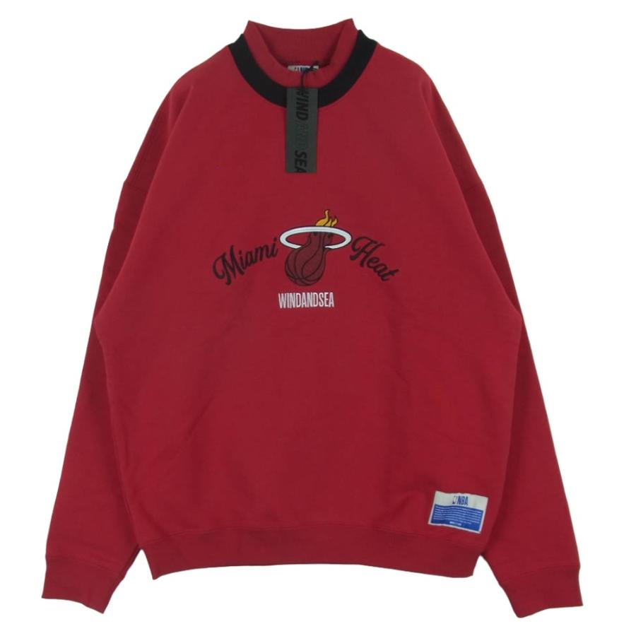 WIND AND SEA ウィンダンシー wds-c-nba5-24-q3-02 NBA WDS DOUBLE 