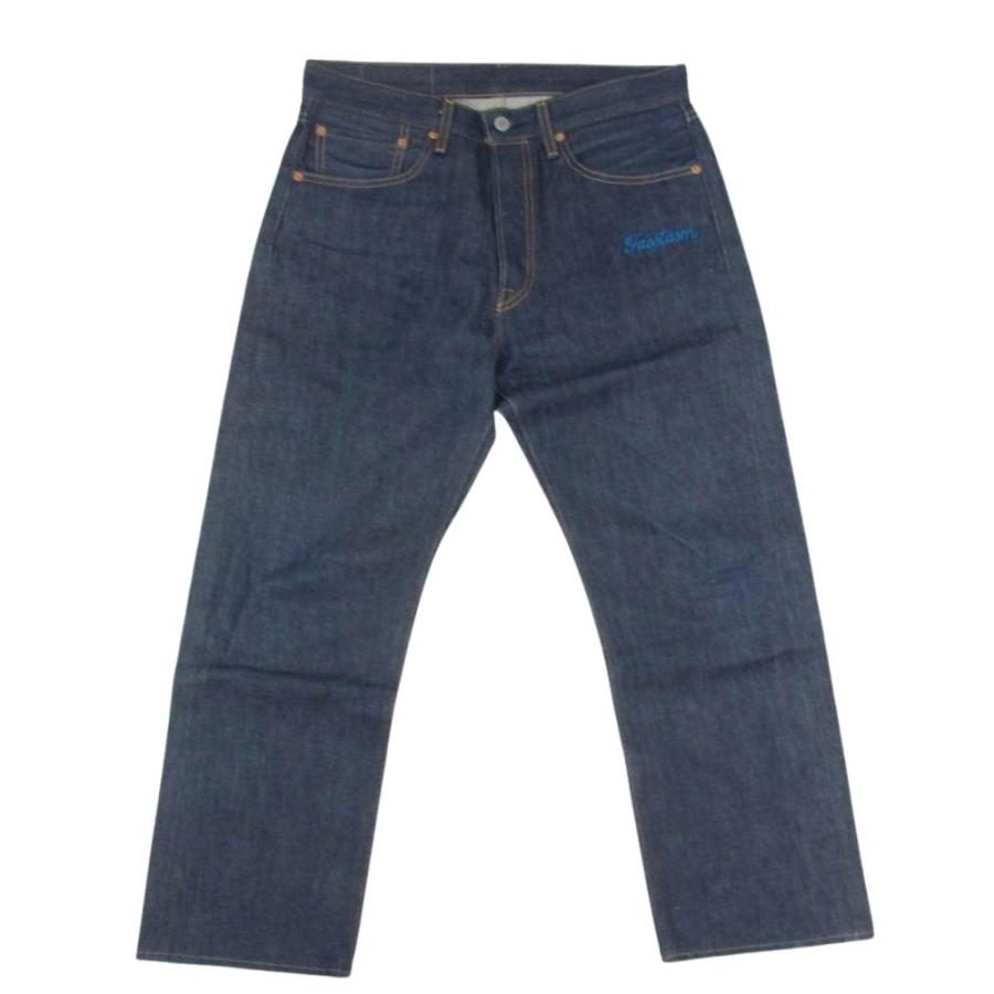 FACETASM ファセッタズム YA-PT-U09 × Levi's リーバイス 501 デニム