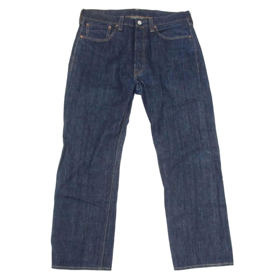 Levi's リーバイス 501XX 1947年 復刻 赤耳 ビッグE 裏刻印3015 デニム
