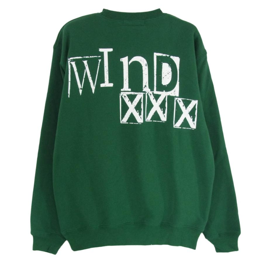 WIND AND SEA × GOD SELECTION XXX コンテナ　1個 WIND AND SEA ウィンダンシー ×GOD SELECTION XXX ゴッド セレクション