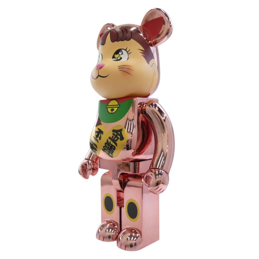 MEDICOM TOY メディコムトイ × 不二家 ミルキー FUJIYA BE@RBRICK