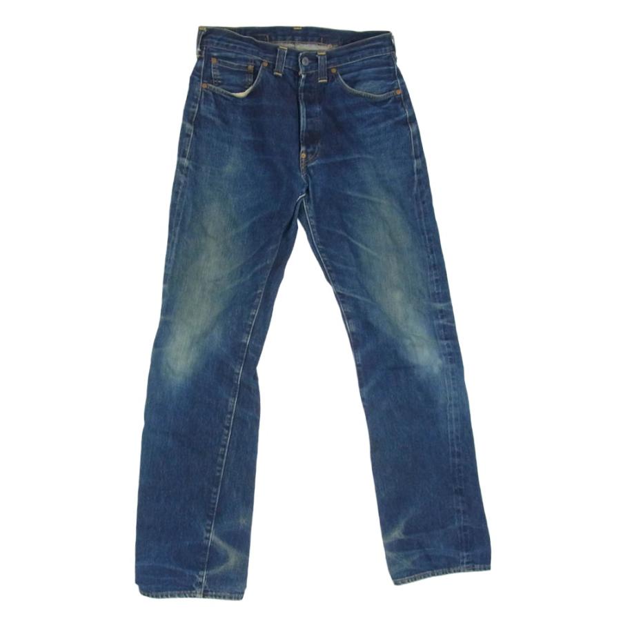 Levi's（リーバイス） 201-0003 USA製 201XX ビッグE バレンシア工場製