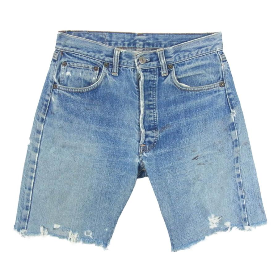 Levi's（リーバイス） ヴィンテージ 501 66前期 BIGE ボタン裏6刻印