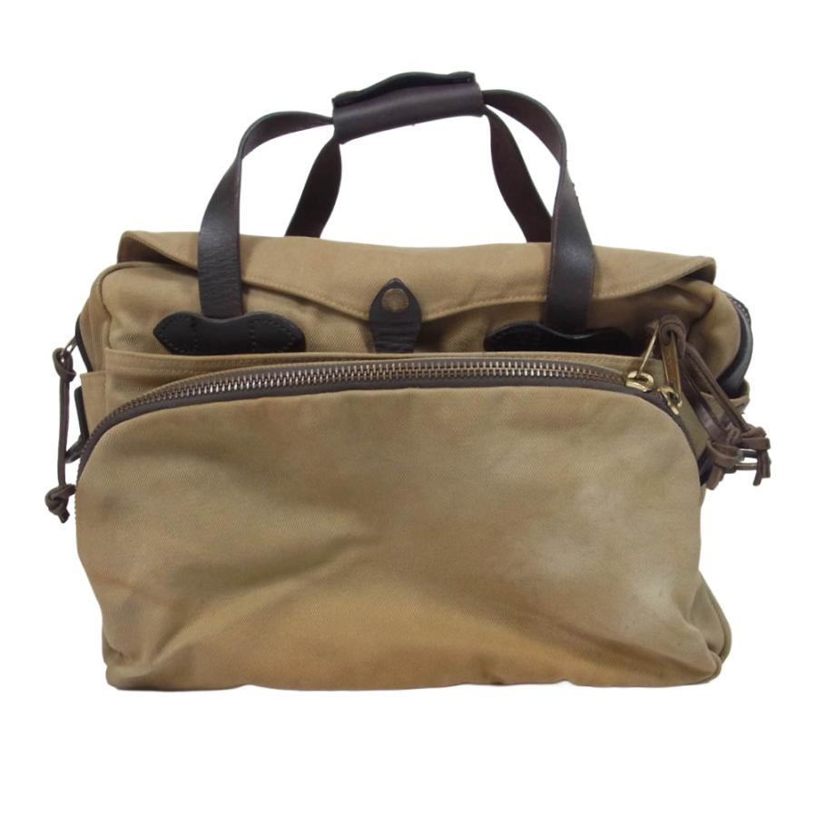 FILSONフィルソン　廃盤品　 コンピュータービジネスバッグ 　ブリーフケース FILSON（フィルソン） COMPUTER BAG コンピューター ビジネス バック