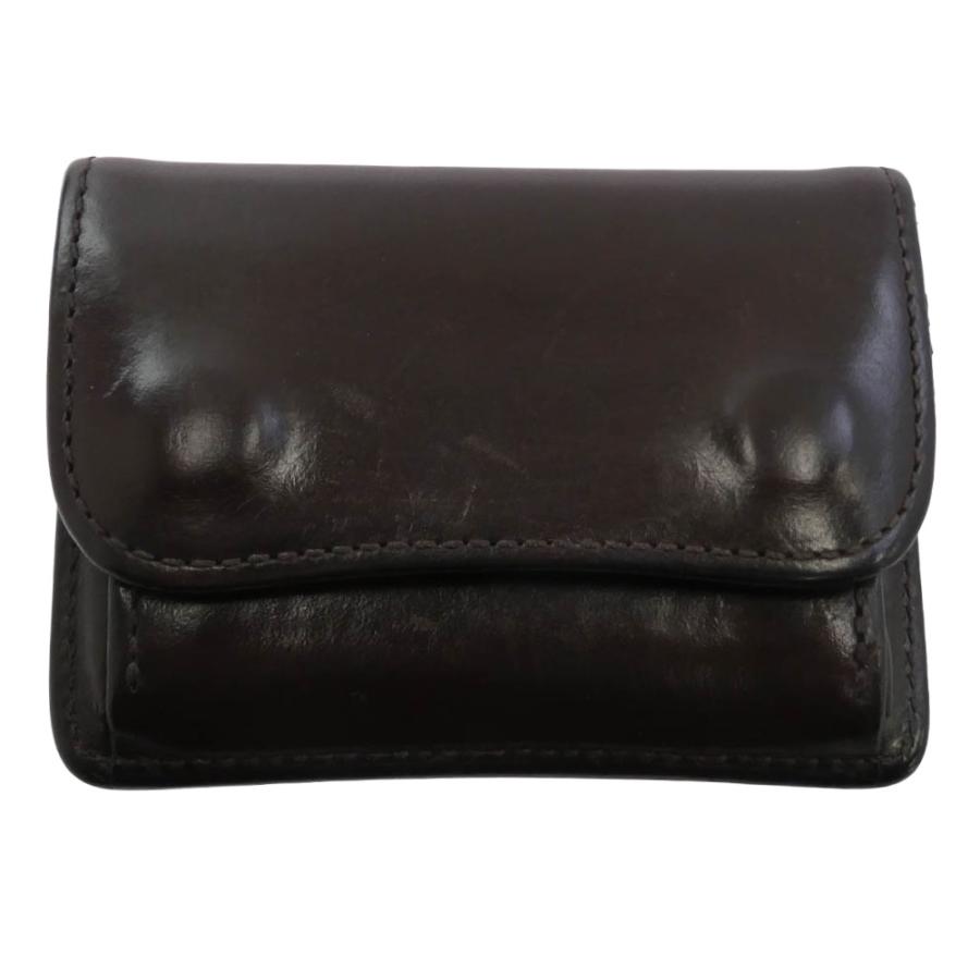 WILDSWANS ワイルドスワンズ TONGUE SHELL CORDOVAN シェルコードバン