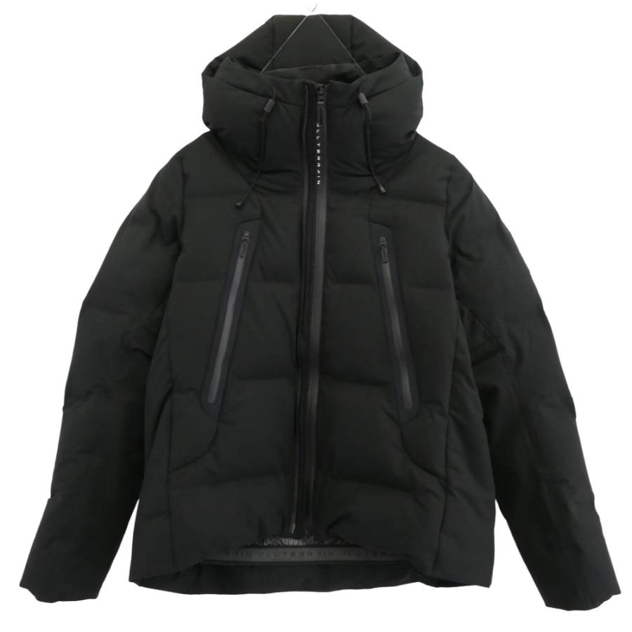 DESCENTE DAMUGK32U ALLTERRAIN MIZUSAWA DOWN OVERSIZED JACKET 