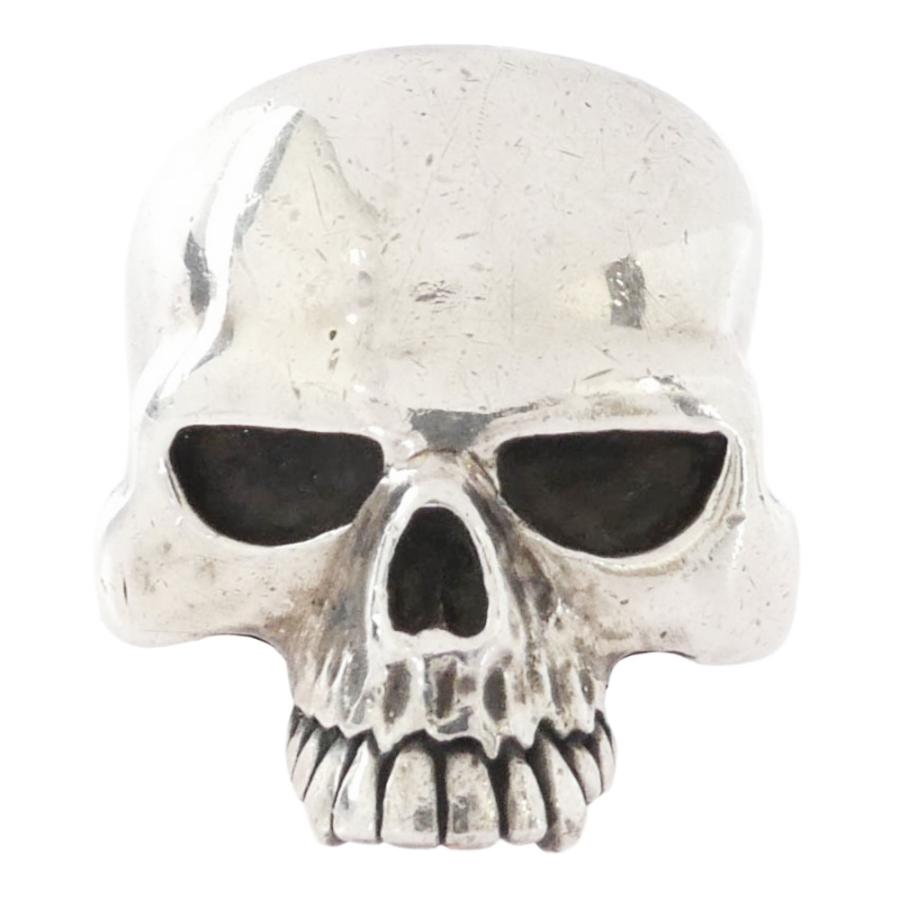 CRAZY PIG（クレイジーピッグ） ギャランティ付属 LARGE EVIL SKULL