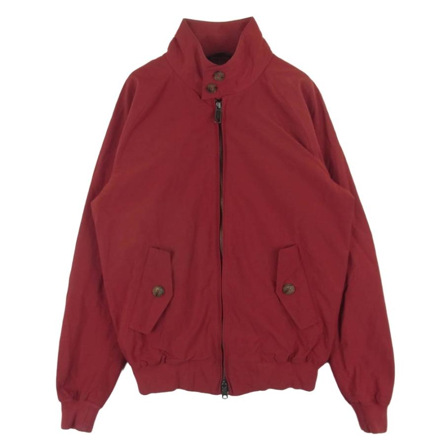 バラクータ　スイングトップ　イングランド製 BARACUTA（バラクータ） G9 スウィングトップ ハリントン ジャケット