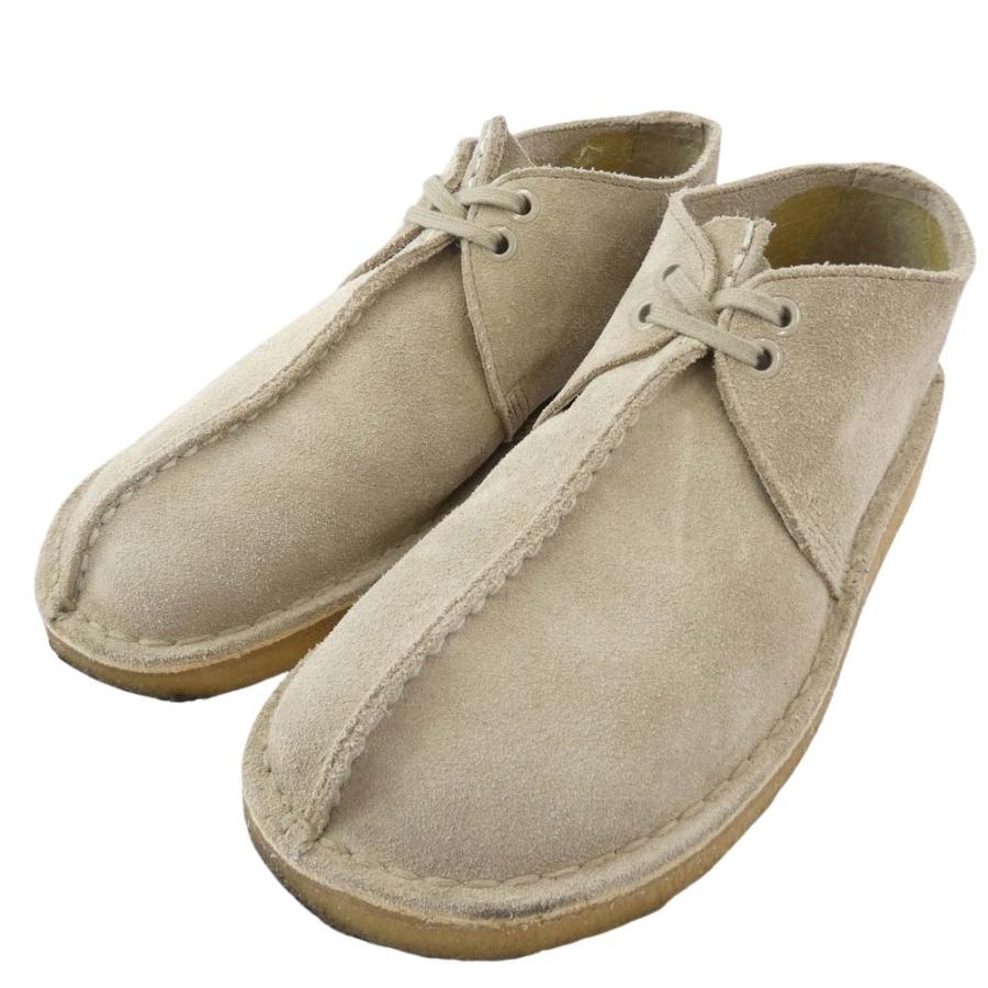 Clarks（クラークス） 21621 Desert TREK スエード デザート トレック