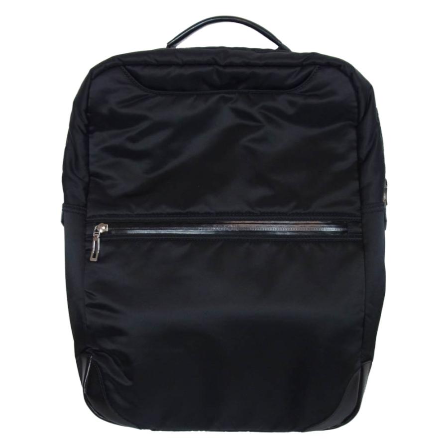 PELLE MORBIDA ペッレモルビダ HYDROFOIL ハイドロフォイル バック