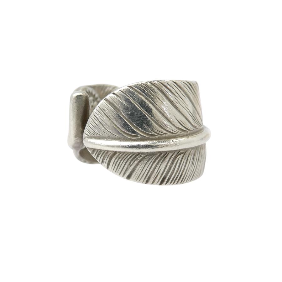WINGROCK ウィングロック FEATHER RING プレーン フェザー リング