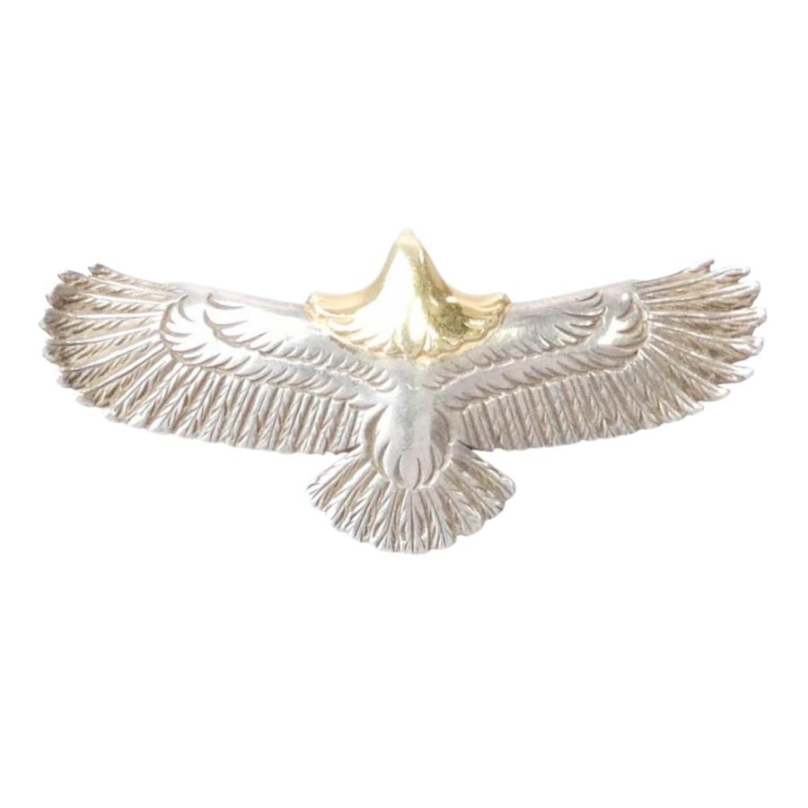 WINGROCK ウィングロック 頭金 イーグル SSサイズ ペンダントトップ