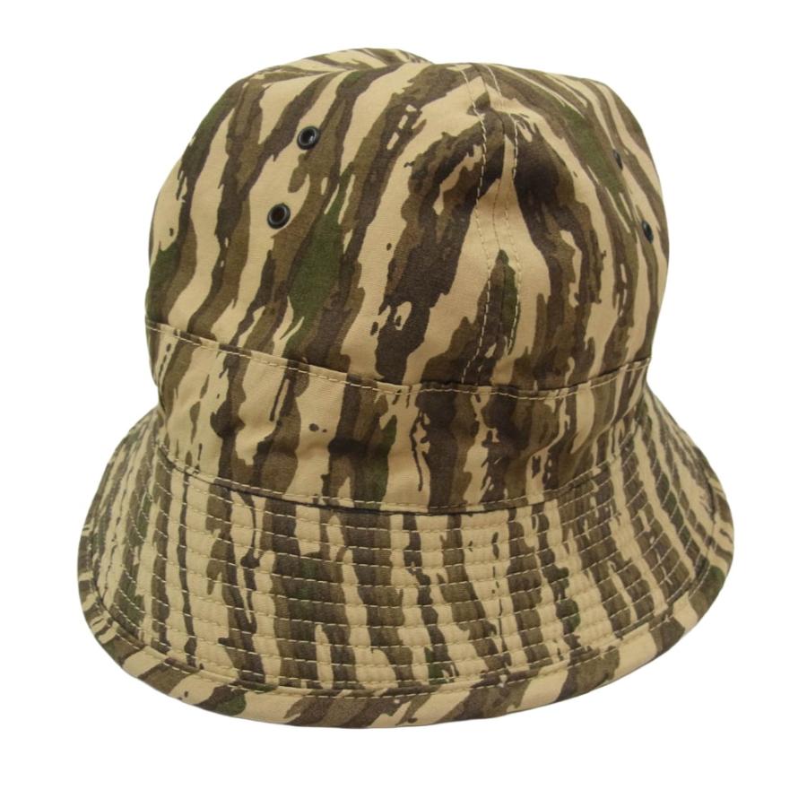 Tenderloin 迷彩柄 ジャングルハット L 美品 TENDERLOIN（テンダーロイン） T-JUNGLE HAT ジャングル 迷彩 カモ