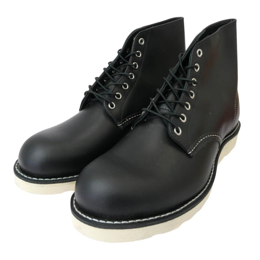 RED WING 8165 IRISH SETTER 6 INCH CLASSIC ROUND コレクテッド