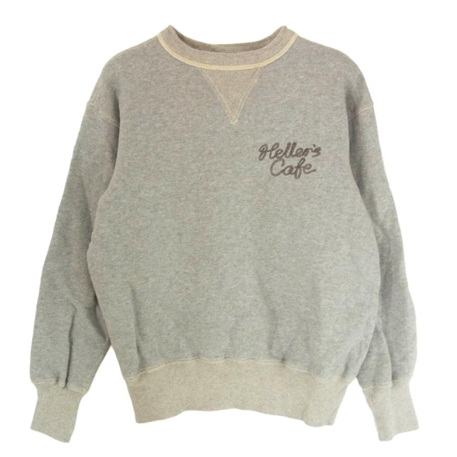 値下可能 Heller's Cafe WAREHOUSE コーデュロイ WAREHOUSE ウエアハウス HELLER'S CAFE ヘラーズカフェ 両Vガゼット