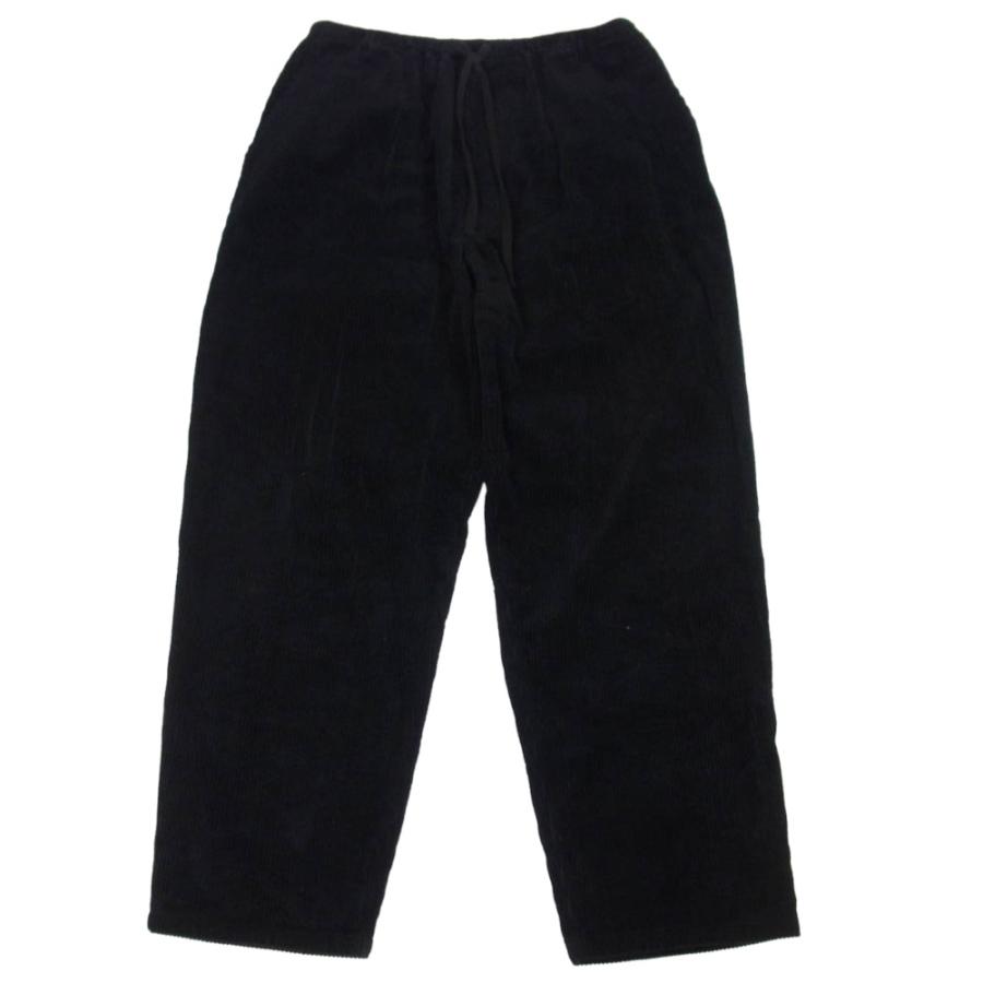COMOLI コモリ 24AW A03-03018 コーデュロイドローストリングパンツ