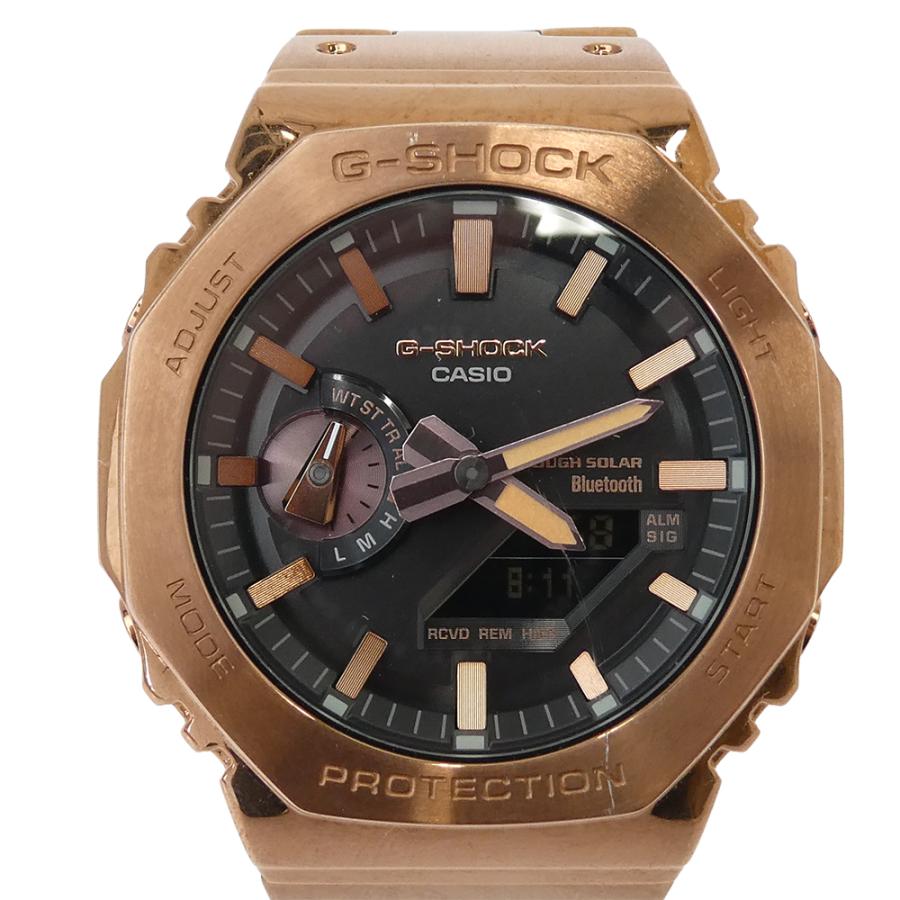 G-SHOCK ジーショック GM-B2100 フルメタル タフソーラー