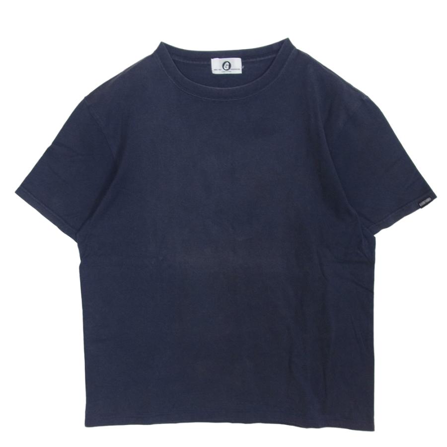 GOODENOUGH（グッドイナフ） バックロゴ グラムg T-SHIRT 半袖Tシャツ