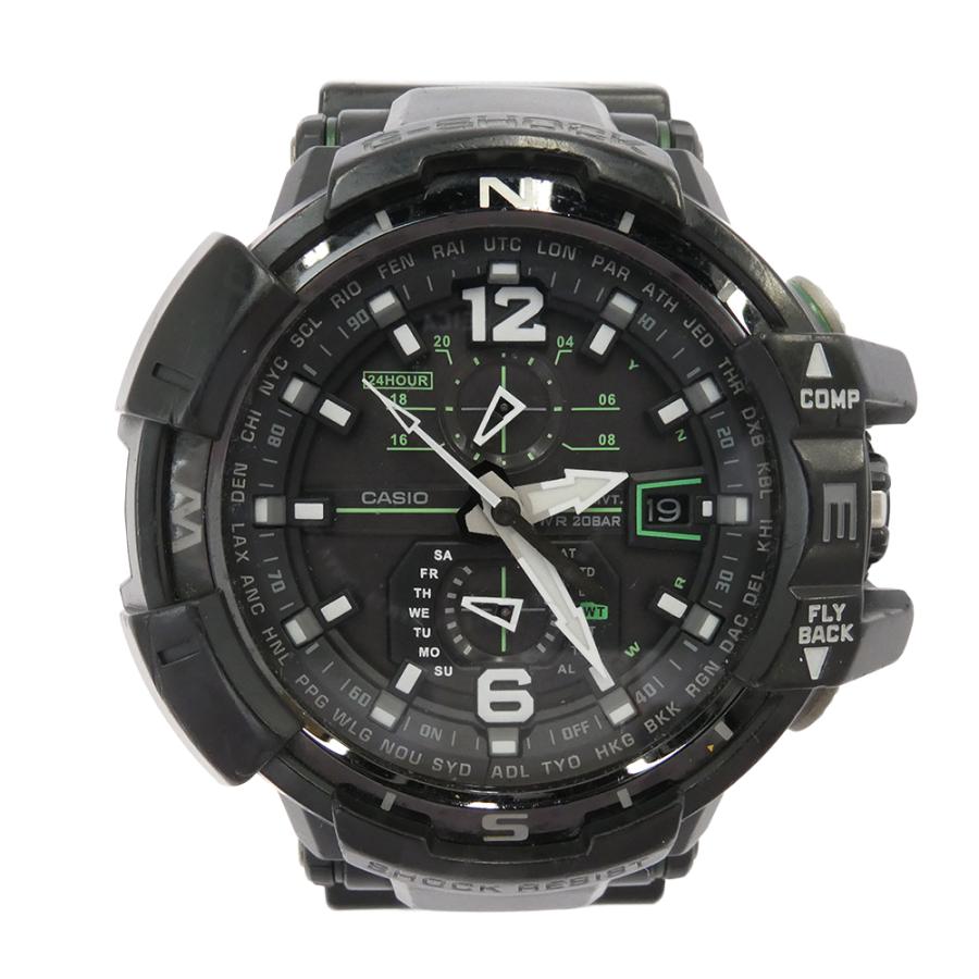 G-SHOCK ジーショック GW-A1100 MASTER OF G GRAVITYMASTER グラビティ