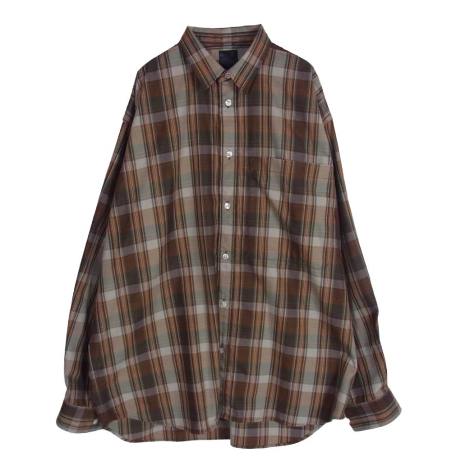 DAIWA PIER39 ダイワピア 22AW BE-85022W TECH REGULAR COLLAR SHIRTS