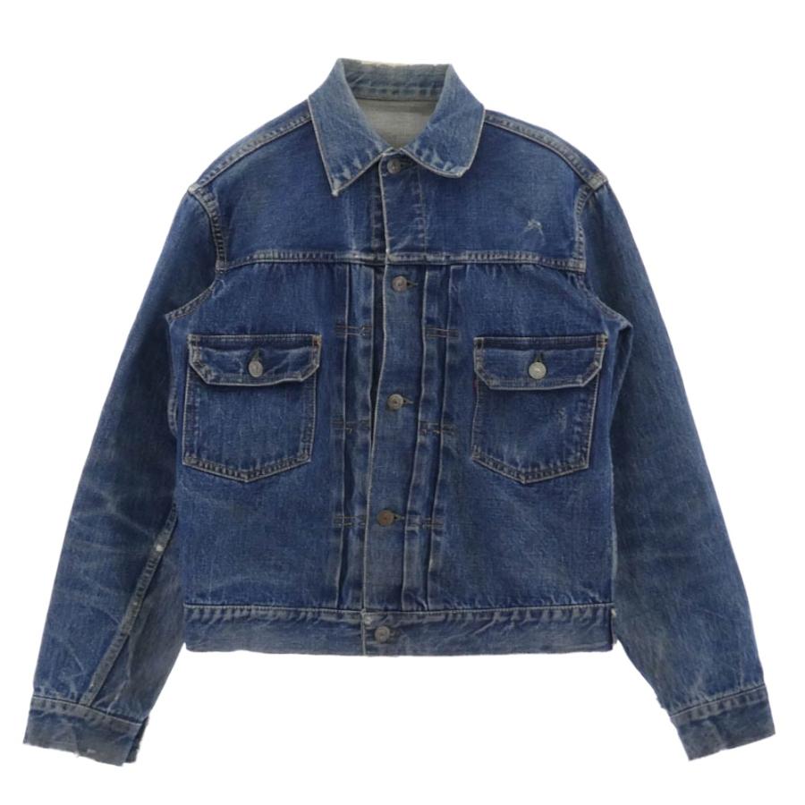 Levi's（リーバイス） ヴィンテージ 50s 60s セカンド 2nd 507XX BIGE