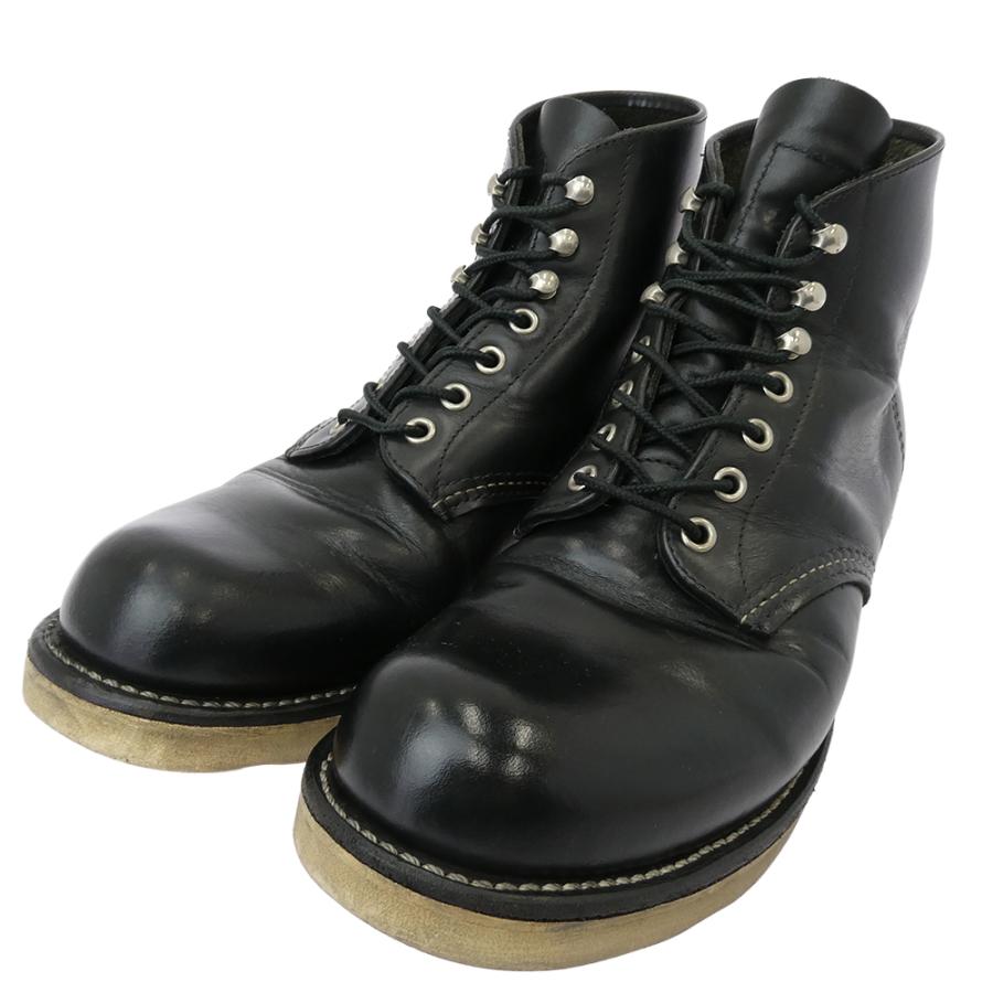 RED WING レッドウィング 8165 USA製 2010年製 CLASSIC ROUND 6INCH