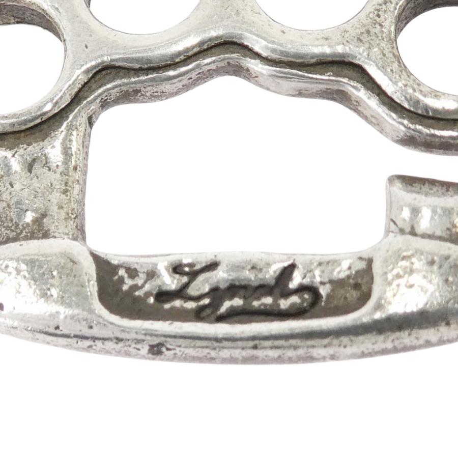 LYNCH SILVERSMITH リンチシルバースミス メリケンサック ナックル