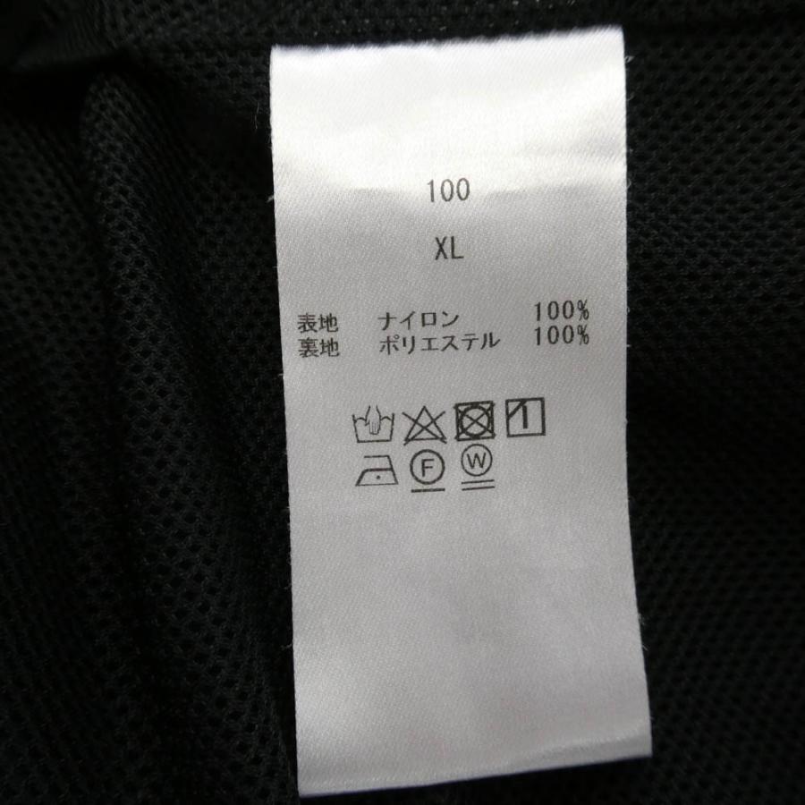 OVY 100 Nylon Physical Convert Training Jacket ナイロン フィジカル