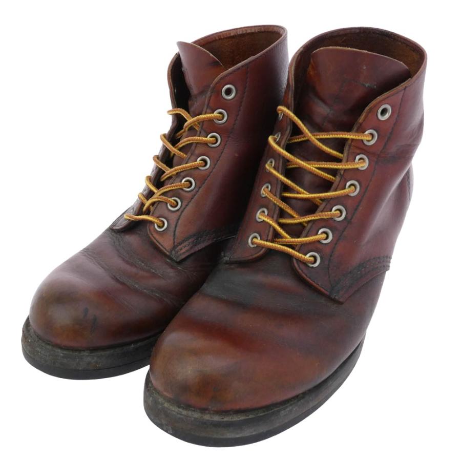 RED WING レッドウィング USA製 8166 6-inch Classic Round 6インチ