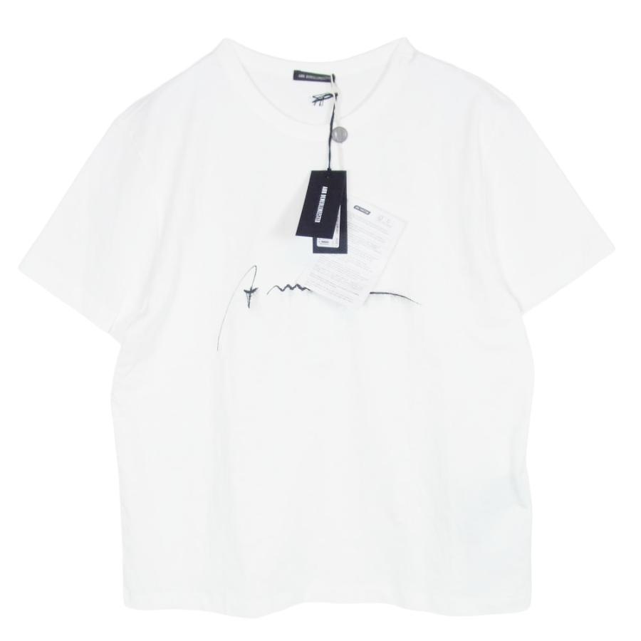 ANN DEMEULEMEESTER アンドゥムルメステール 2201-W-JE43-228-001 Logo