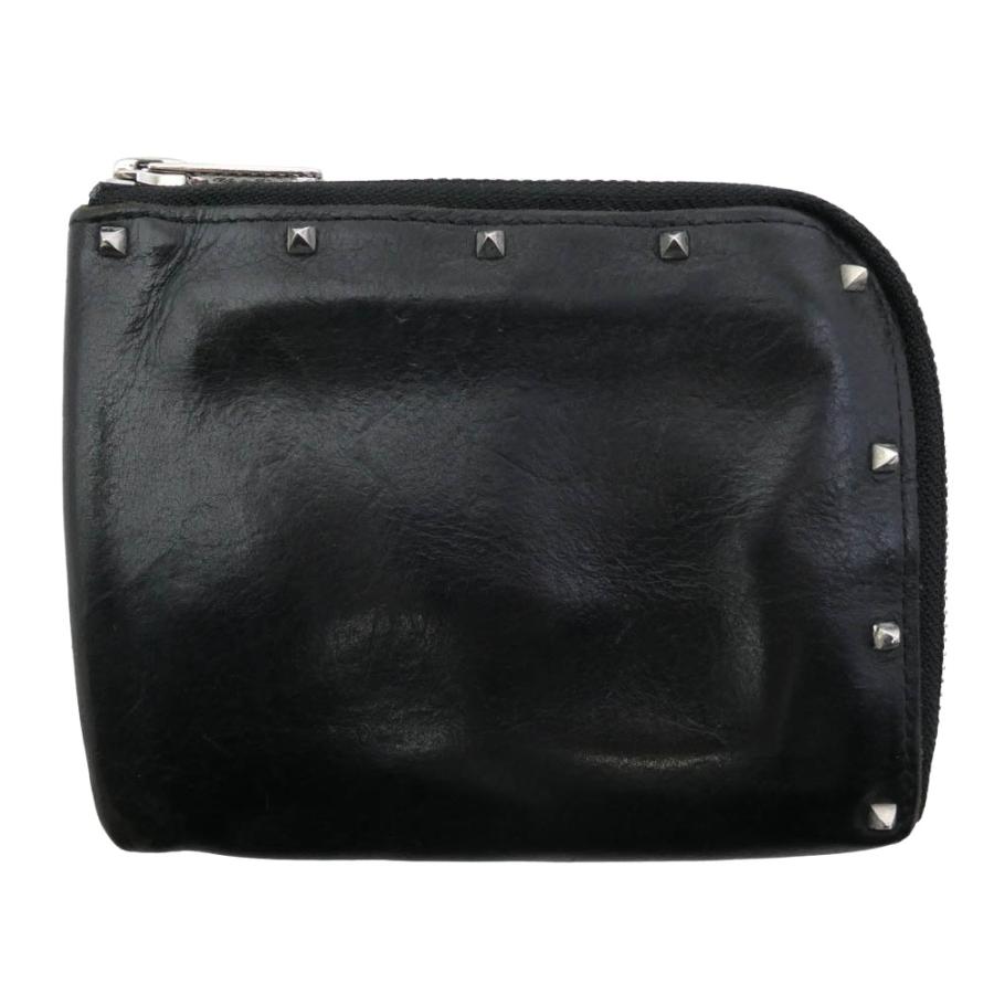 UNDERCOVER（アンダーカバー） スタッズ レザー ウォレット 財布