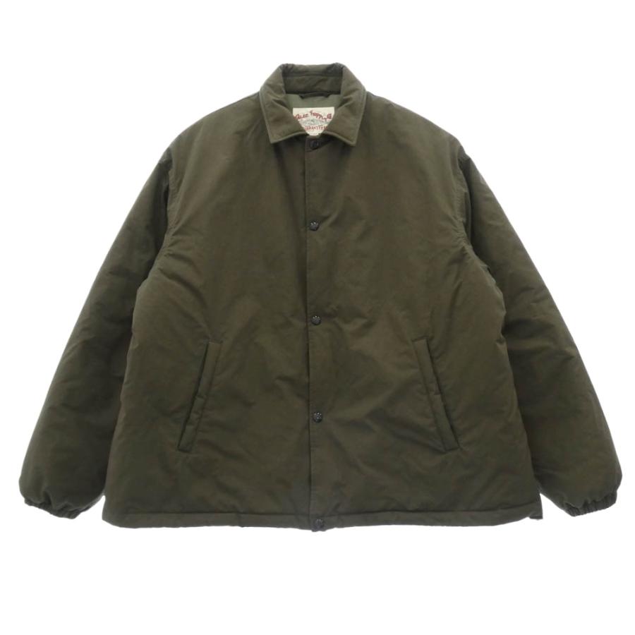 最終値下！！　CALEE パデッド　ジャケット　コート　XL CALEE（キャリー） MILL CLOTH PADDED JACKET ミル クロス パデッド