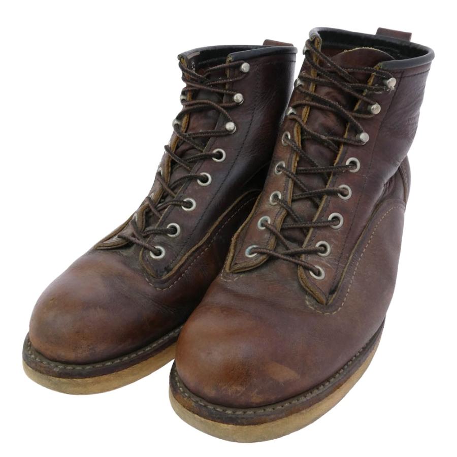 RED WING レッドウィング 2906 LINEMAN BOOTS ラインマン ブーツ