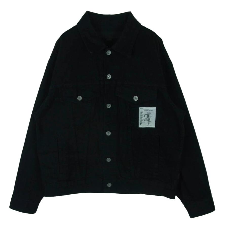 NEIGHBORHOOD（ネイバーフッド） 24AW 242AQNH-JKM05 BW TYPE-4 JACKET