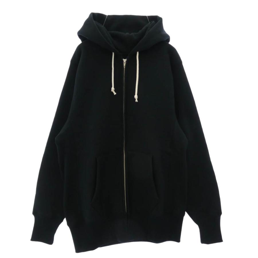 WAREHOUSE ウエアハウス 487 REVERSE STYLE F/Z HOOD フルジップ