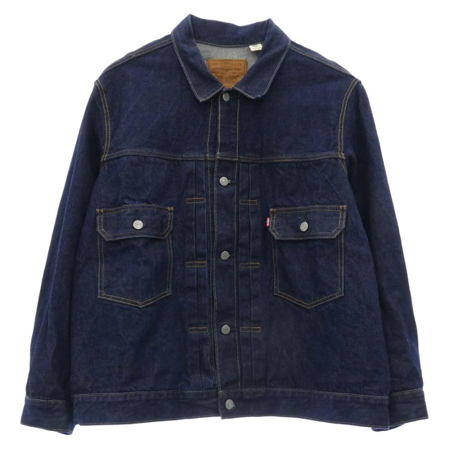 Levi's（リーバイス） 0022T-0000 PREMIUM Type 2nd デニム トラッカー