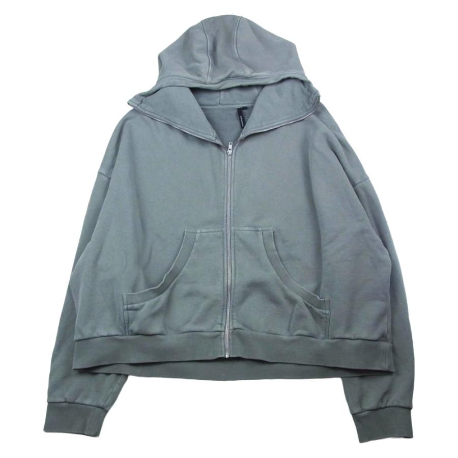 エンタイア スタジオ entire studios FULL ZIP HOODIE フル ジップ