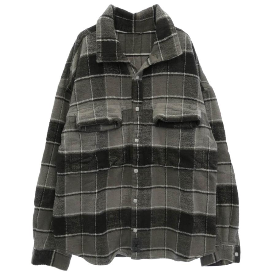 超希少品！TENDERLOIN テンダーロインFLANNEL CHECK SHT TENDERLOIN（テンダーロイン） FLANNEL CHECK SHT フランネル チェック