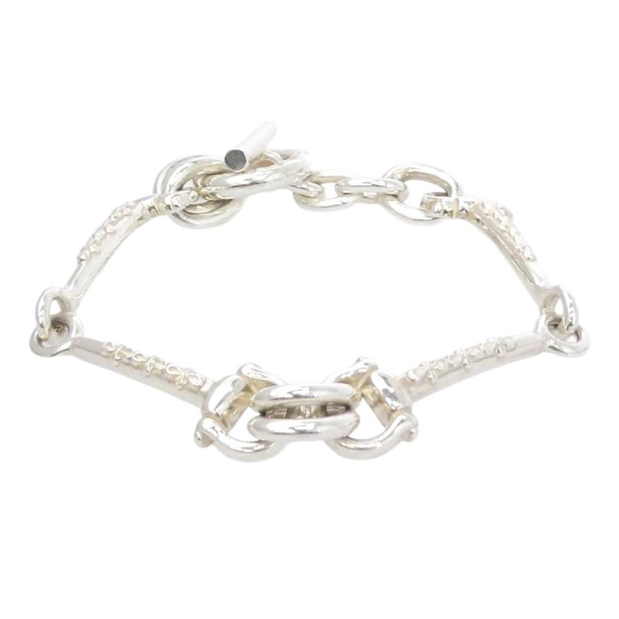 ワカン シルバー スミス wakan ss BN-083 Horse bit bracelet ホース