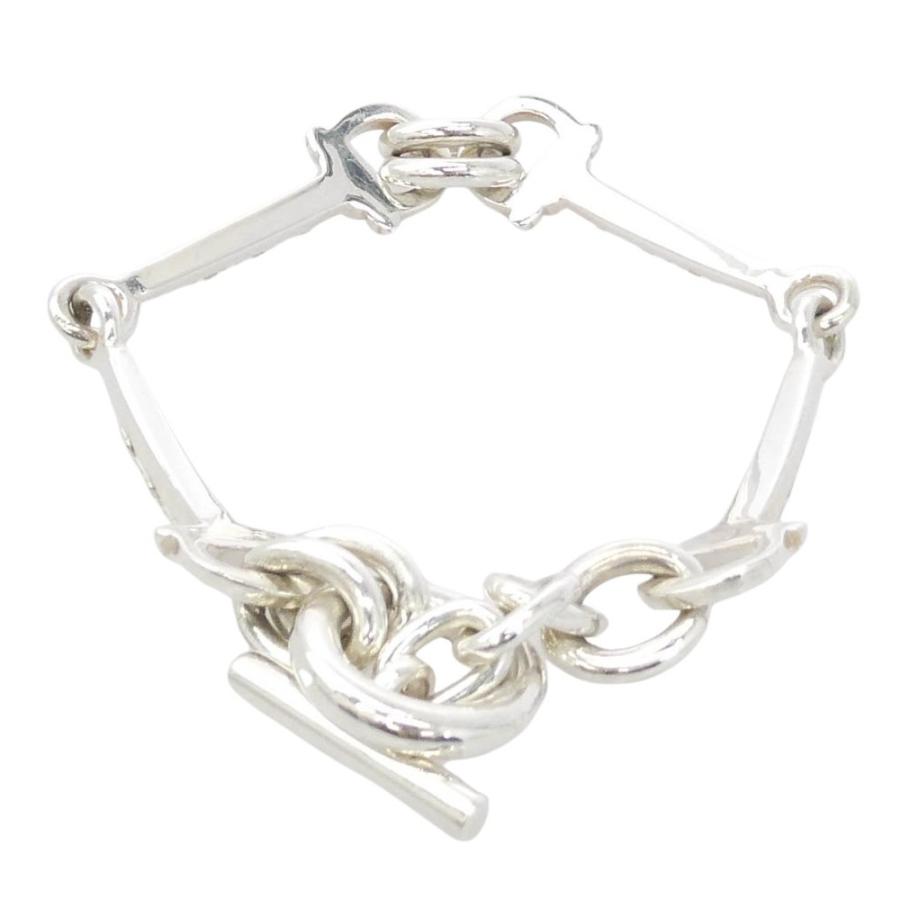 ワカン シルバー スミス wakan ss BN-083 Horse bit bracelet ホース