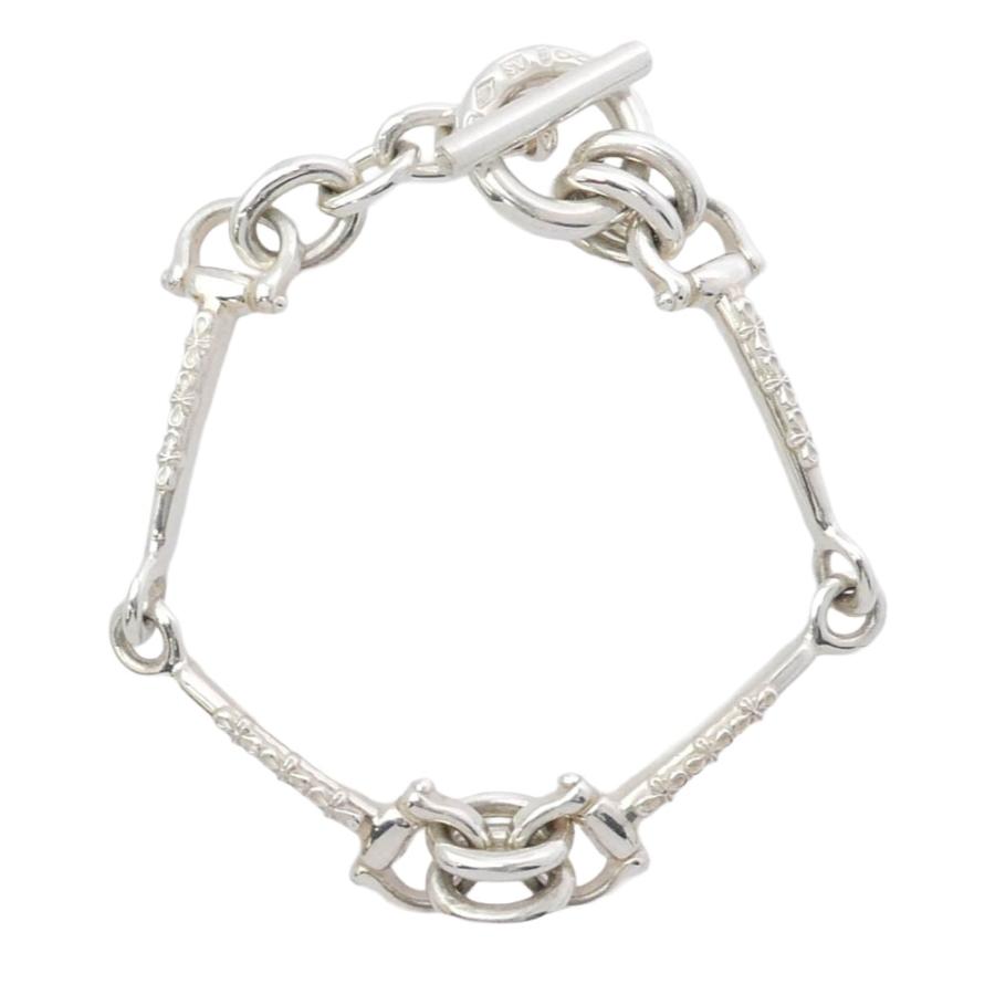 ワカン シルバー スミス wakan ss BN-083 Horse bit bracelet ホース