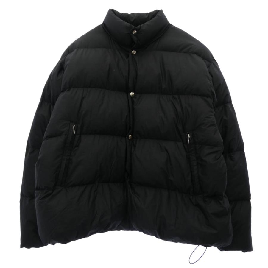 COMOLI ダウンジャケット　W03-04008 size1 COMOLI コモリ W03-04008 DOWN JACKET ダウン ジャケット ブラック系 3