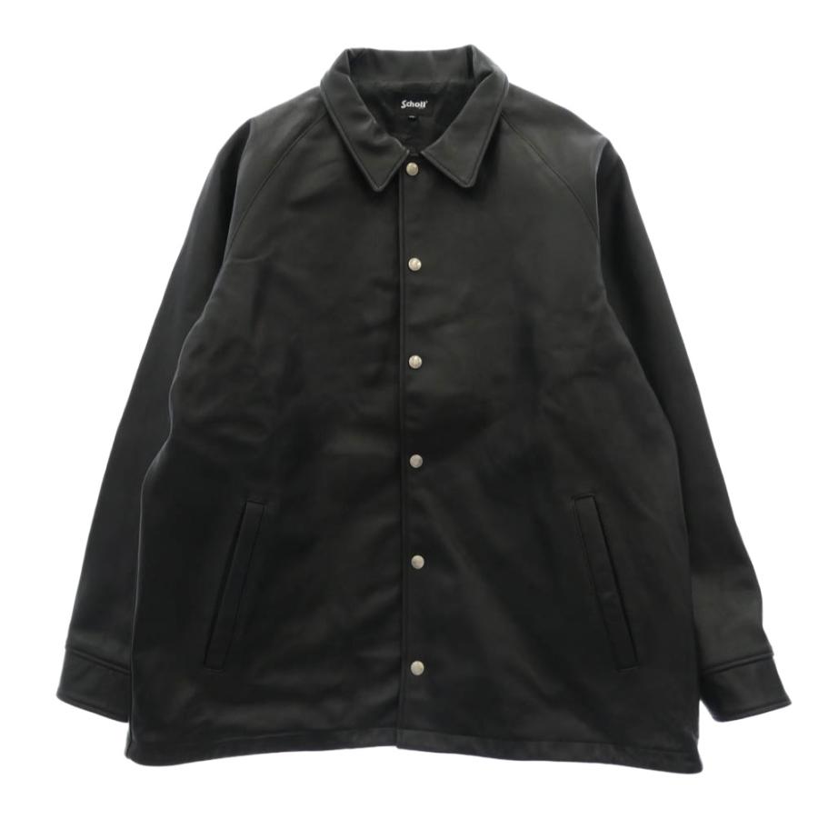 Schott シープレザーコーチジャケット　782-3950081 Schott N.Y.C（ショット） schott 782-3950081 SHEEP COACH JACKET