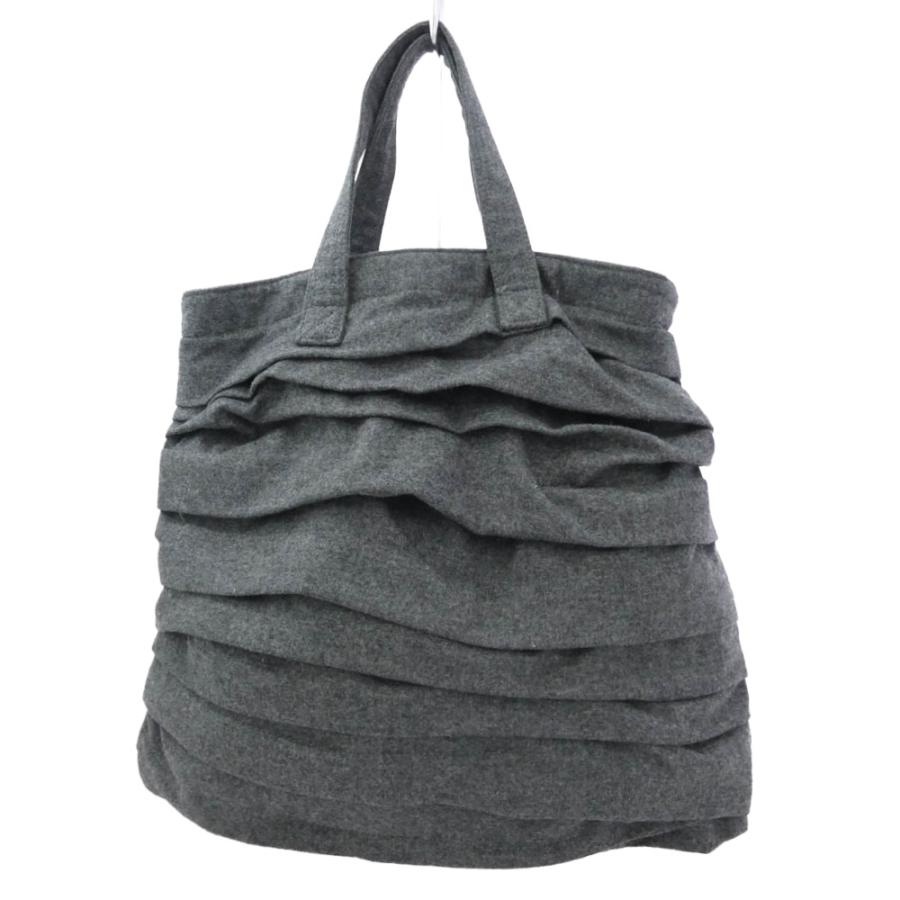 COMME des GARCONS コムデギャルソン RR-K205 ウール トート ハンド
