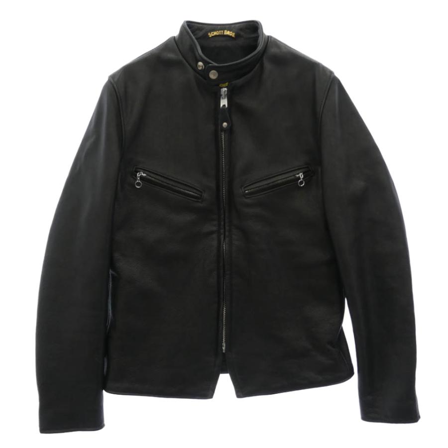 Schott N.Y.C（ショット） schott 7578 USA製 541XX CAFE RACER JACKET