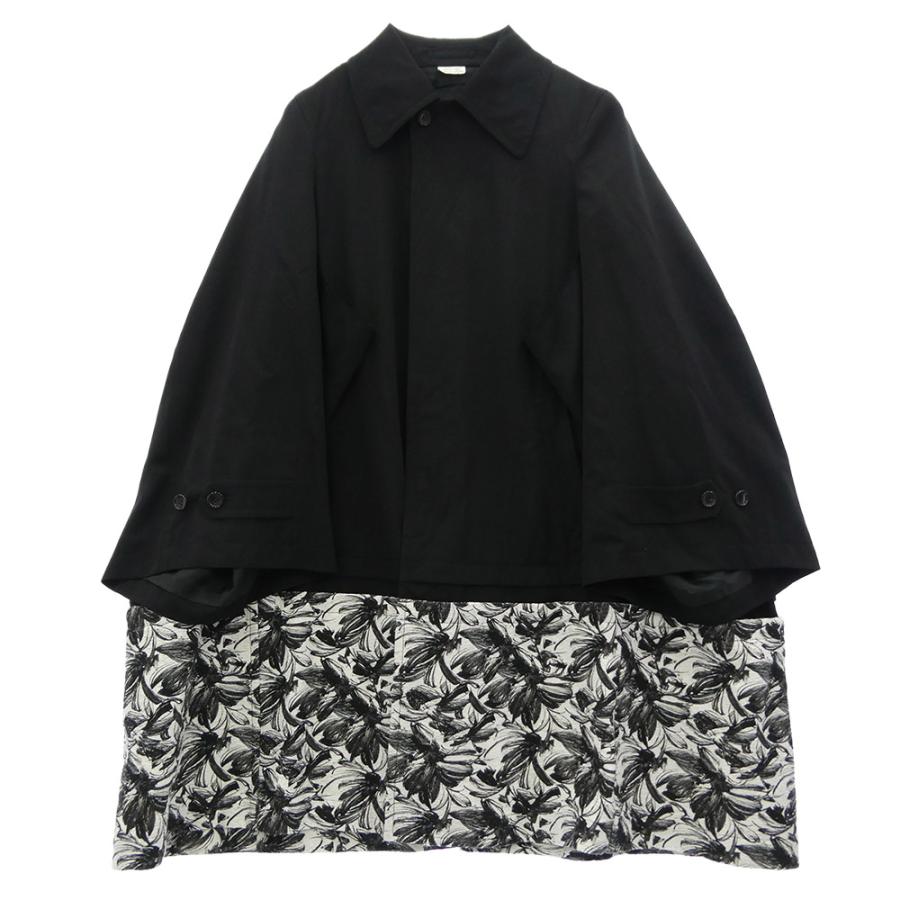 コムデギャルソンオムプリュス　ドッキングコート COMME des GARCONS HOMME PLUS コムデギャルソンオムプリュス 22SS PI